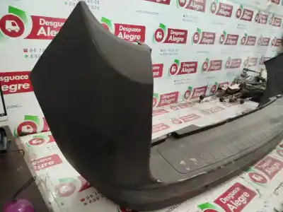 Second-hand car spare part rear bumper for opel combo d expression l1h1 oem iam references   