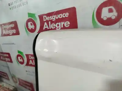 Second-hand car spare part right rear door for opel combo d expression l1h1 oem iam references 