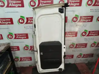 Second-hand car spare part right rear door for opel combo d expression l1h1 oem iam references   