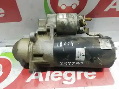 Second-hand car spare part starter motor for bmw serie 3 compacto (e36) 318tds oem iam references 150213  p0160442