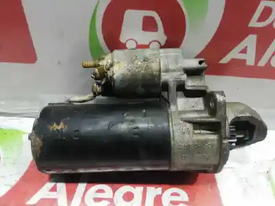 Peça sobressalente para automóvel em segunda mão motor de arranque por bmw serie 3 compacto (e36) 318tds referências oem iam 150213