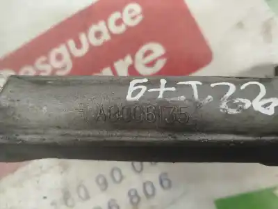 Peça sobressalente para automóvel em segunda mão caixa de direção por opel corsa d catch me referências oem iam a0006135  