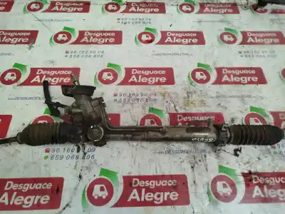 Second-hand car spare part steering rack for volkswagen polo berlina (6n1) básico oem iam references 