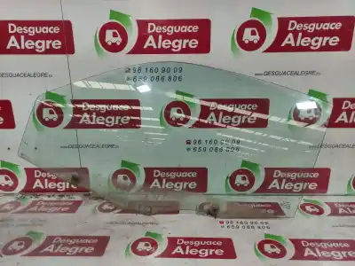 Peça sobressalente para automóvel em segunda mão vidro dianteiro esquerdo por smart cabrio pulse referências oem iam 