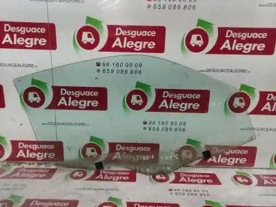 Peça sobressalente para automóvel em segunda mão vidro dianteiro esquerdo por smart cabrio pulse referências oem iam   