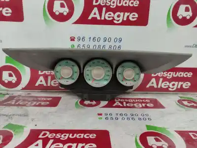 Second-hand car spare part dashboard for citroen c8 2.0 hdi x oem iam references 1490107080  