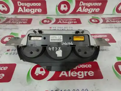 Second-hand car spare part dashboard for citroen c8 2.0 hdi x oem iam references 1490107080  