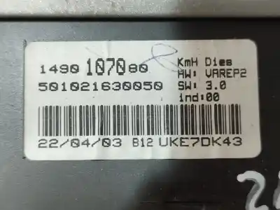 Second-hand car spare part  for CITROEN C8  OEM IAM references 1490107080  