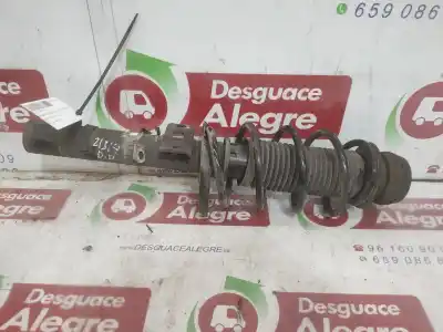 Автозапчасти б/у амортизатор передний правый за skoda fabia ii combi (545) 1.2 ссылки oem iam 6q0413031bj