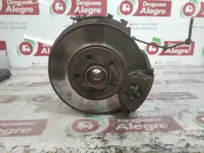 Автозапчасти б/у передняя правая кулачка за skoda fabia ii combi (545) 1.2 ссылки oem iam 