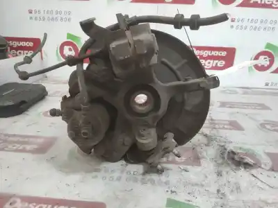 Автозапчасти б/у передняя правая кулачка за skoda fabia ii combi (545) 1.2 ссылки oem iam   