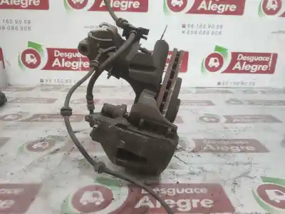 Автозапчасти б/у передняя левая кулачка за skoda fabia ii combi (545) 1.2 ссылки oem iam 