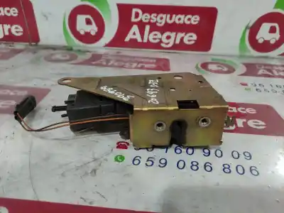 Second-hand car spare part left front door lock for smart cabrio pulse oem iam references   