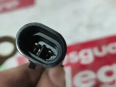 Second-hand car spare part left front door lock for smart cabrio pulse oem iam references   