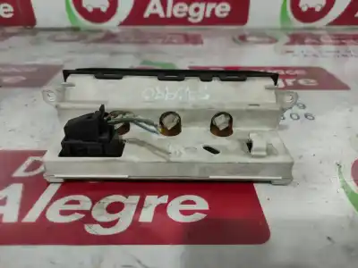 Second-hand car spare part multifunction display for citroen c8 2.0 hdi x oem iam references 1495869077