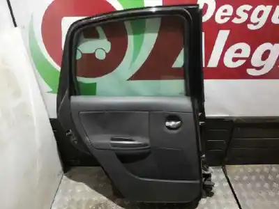 Pezzo di ricambio per auto di seconda mano porta posteriore sinistra per citroen c3 1.4 16v sensodrive x-tr riferimenti oem iam 