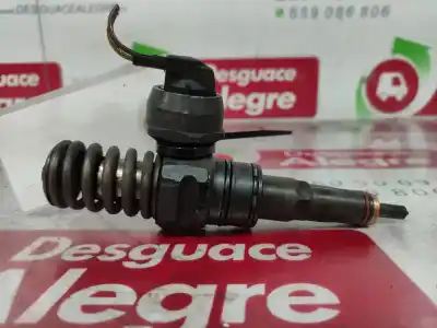 Second-hand car spare part Injector for SEAT CORDOBA BERLINA (6L2) 1.9 TDI OEM IAM references 0414720037  