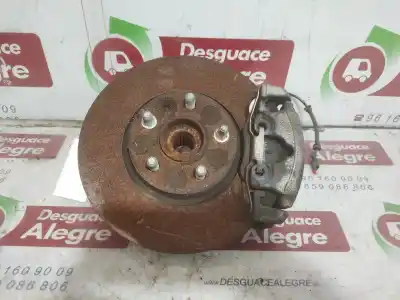 Second-hand car spare part front right knuckle for ford s-max (ca1) titanium (03.2010->) 140 cv / 103 kw oem iam references   