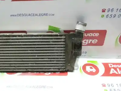 Second-hand car spare part Intercooler for RENAULT SCENIC II Luxe Privilege OEM IAM references 8200115540C  