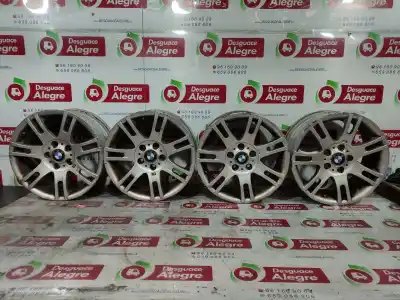 Second-hand car spare part rims set for bmw 3 compact (e46) 320 td oem iam references   