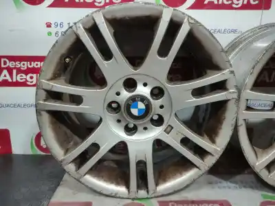 Second-hand car spare part rims set for bmw 3 compact (e46) 320 td oem iam references   