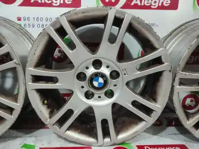 Second-hand car spare part rims set for bmw 3 compact (e46) 320 td oem iam references   