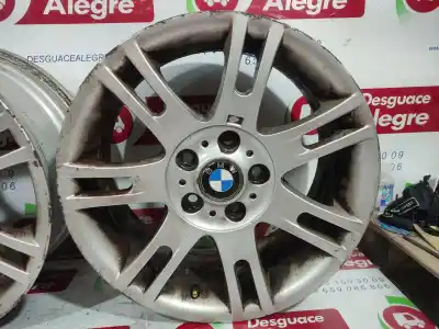 Second-hand car spare part rims set for bmw 3 compact (e46) 320 td oem iam references   