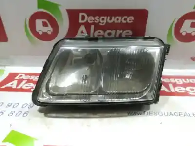 Second-hand car spare part left headlight for audi a3 (8l1) 1.8 oem iam references   