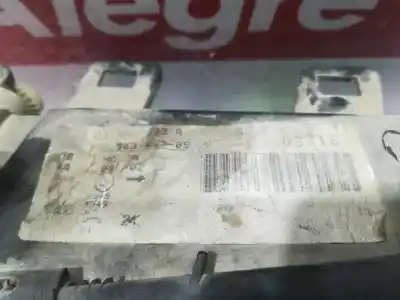 Second-hand car spare part left headlight for audi a3 (8l1) 1.8 oem iam references   