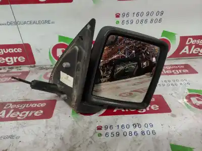 Second-hand car spare part right rearview mirror for opel combo familiar oem iam references 