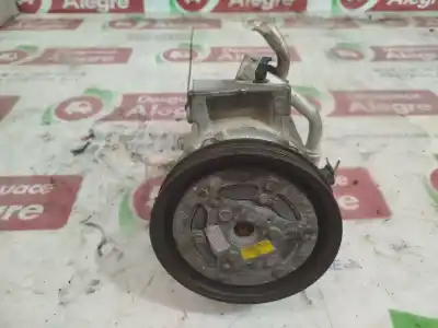 Pezzo di ricambio per auto di seconda mano compressore aria condizionata per fiat stilo (192) 1.6 16v riferimenti oem iam 4472208632