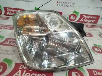 Second-hand car spare part right headlight for kia picanto 1.1 active oem iam references   