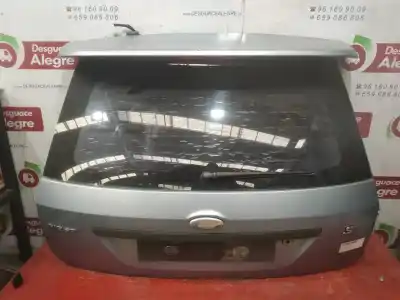 Second-hand car spare part tailgate for ford fiesta (cbk) ambiente oem iam references   