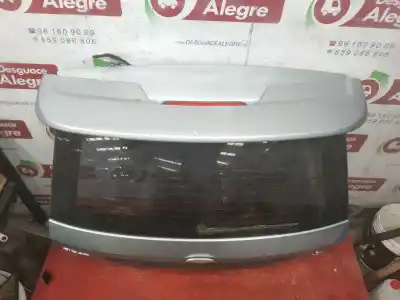 Second-hand car spare part tailgate for ford fiesta (cbk) ambiente oem iam references   