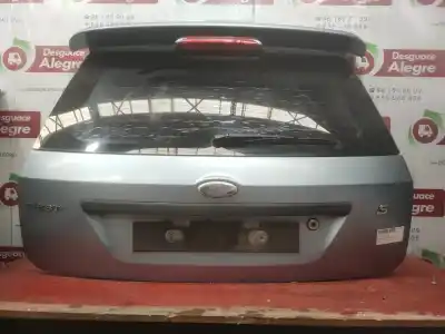 Peça sobressalente para automóvel em segunda mão porta da mala / tampa traseira por ford fiesta (cbk) ambiente referências oem iam 