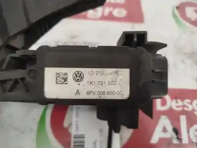 Second-hand car spare part potentiometer for audi a3 (8p1) 1.6 oem iam references 1k1721503l  