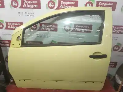 Second-hand car spare part left front door for citroen c2 audace oem iam references   