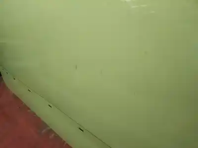 Second-hand car spare part left front door for citroen c2 audace oem iam references   