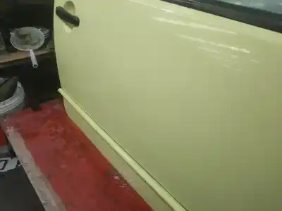 Second-hand car spare part front right door for citroen c2 audace oem iam references   