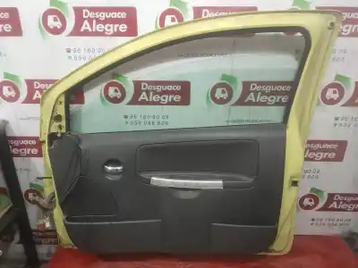 Second-hand car spare part front right door for citroen c2 audace oem iam references   