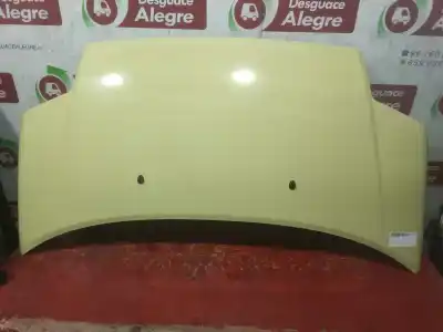 Peça sobressalente para automóvel em segunda mão capot por citroen c2 audace referências oem iam   