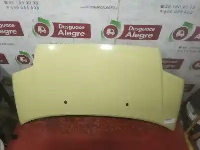 Second-hand car spare part Bonnet for CITROEN C2 Audace OEM IAM references   