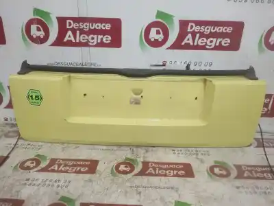 Second-hand car spare part trunk lid for citroen c2 audace oem iam references   