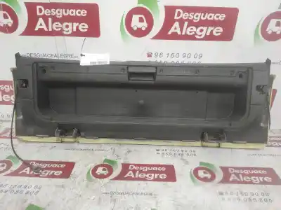 Peça sobressalente para automóvel em segunda mão tampa da mala por citroen c2 audace referências oem iam 