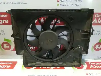 Автозапчасти б/у электрический вентилятор за bmw serie 1 berlina (e81/e87) 116d ссылки oem iam 17427801993