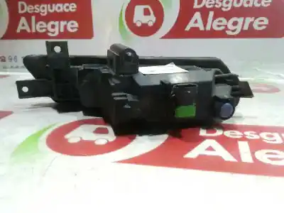 Автозапчасти б/у левая противотуманная фара за bmw serie 1 berlina (e81/e87) 116d ссылки oem iam 0305084001