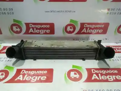 Peça sobressalente para automóvel em segunda mão intercooler por bmw serie 1 berlina (e81/e87) 116d referências oem iam 3093796  