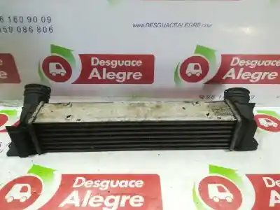 Peça sobressalente para automóvel em segunda mão intercooler por bmw serie 1 berlina (e81/e87) 116d referências oem iam 3093796  