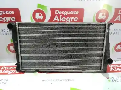 Автозапчасти б/у водяной радиатор за bmw serie 1 berlina (e81/e87) 116d ссылки oem iam 9306986