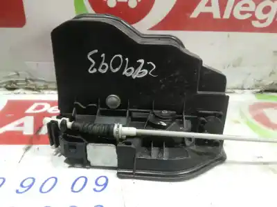 Автозапчасти б/у замок задней левой двери за bmw serie 1 berlina (e81/e87) 116d ссылки oem iam 7202147